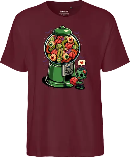 Gumball Halloween Zombie