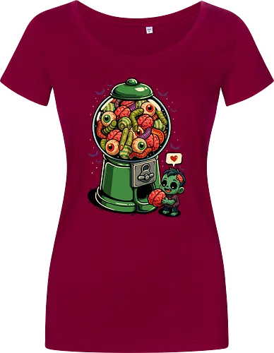 Gumball Halloween Zombie