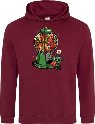Gumball Halloween Zombie