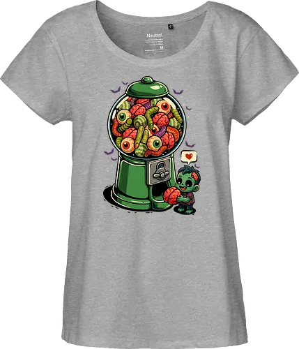 Gumball Halloween Zombie