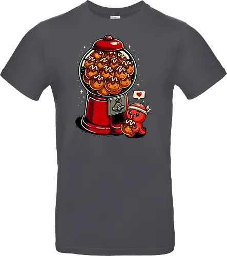 Gumball Takoyaki