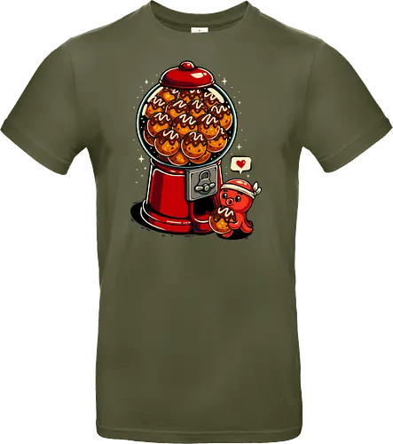 Gumball Takoyaki