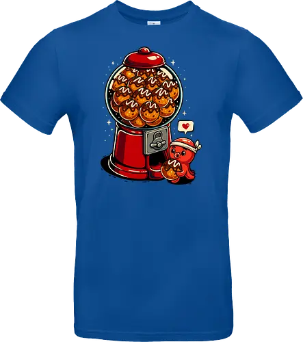 Gumball Takoyaki