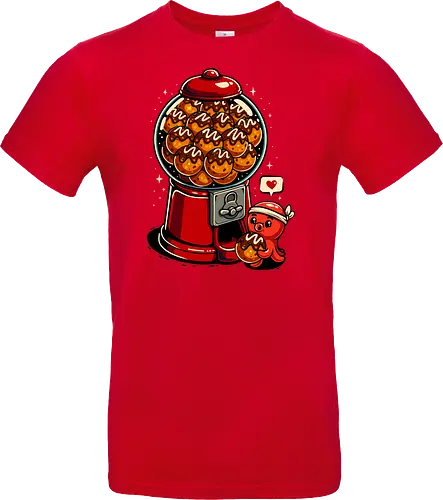 Gumball Takoyaki