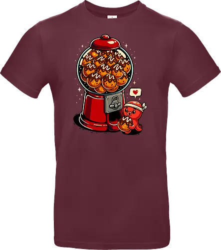 Gumball Takoyaki