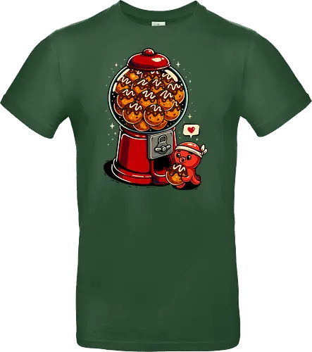 Gumball Takoyaki