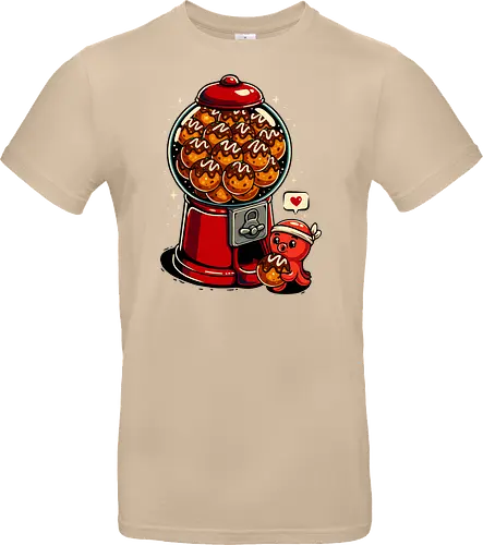 Gumball Takoyaki