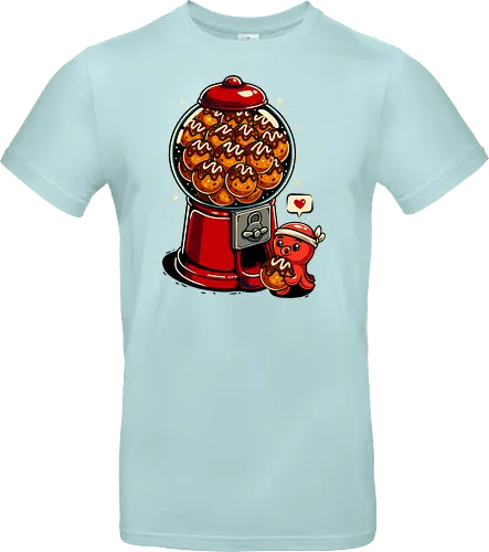 Gumball Takoyaki