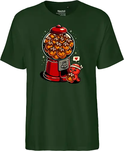 Gumball Takoyaki