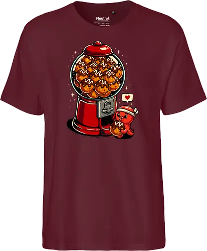 Gumball Takoyaki