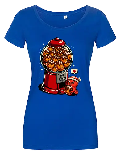 Gumball Takoyaki