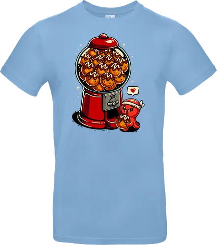 Gumball Takoyaki