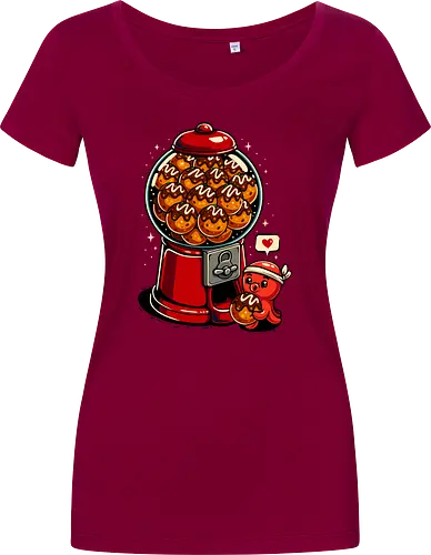 Gumball Takoyaki