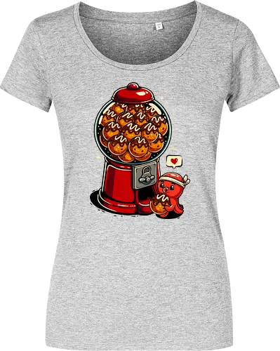 Gumball Takoyaki