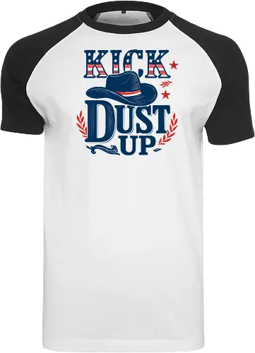 Kick Dust Up Cowboy - Western - Country