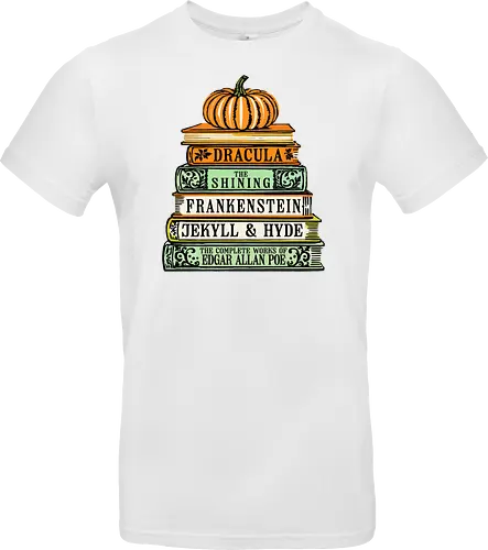Chilling Classics Halloween Horror Books