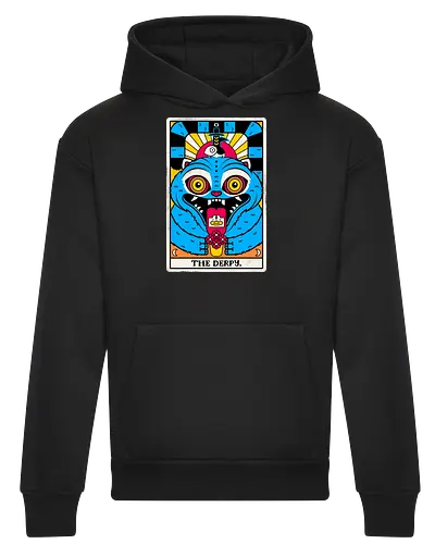 Derpy Tarot Card