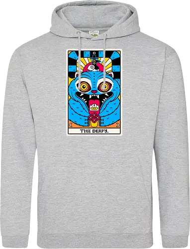 Derpy Tarot Card