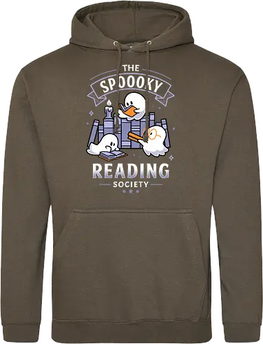 Spooky Reading Society
