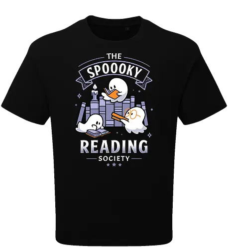 Spooky Reading Society