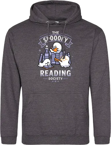 Spooky Reading Society