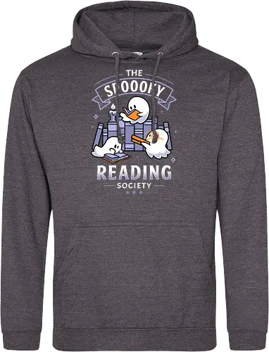 Spooky Reading Society
