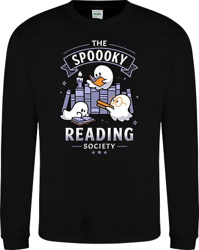 Spooky Reading Society