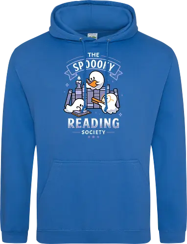 Spooky Reading Society