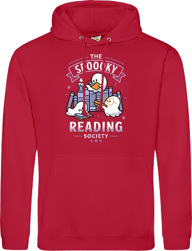 Spooky Reading Society