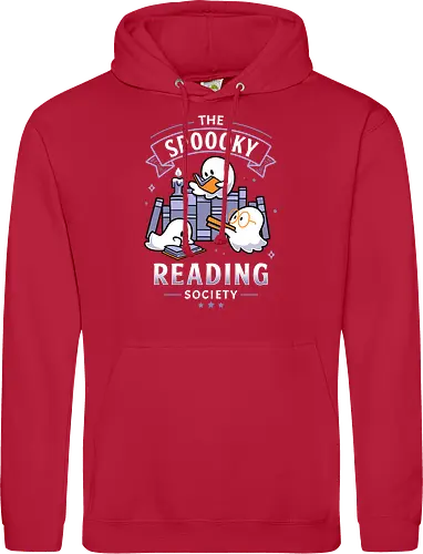 Spooky Reading Society