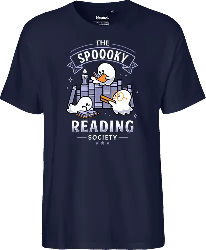 Spooky Reading Society