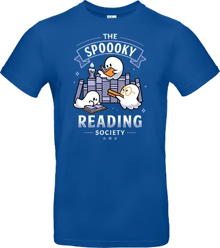 Spooky Reading Society
