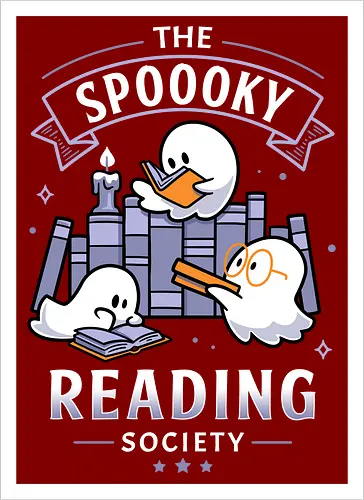 Spooky Reading Society