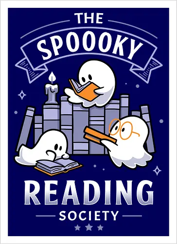 Spooky Reading Society