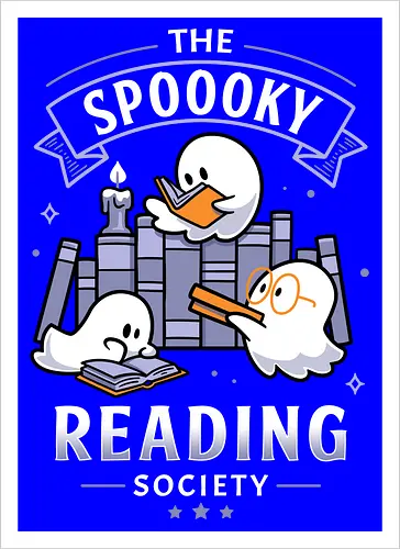 Spooky Reading Society