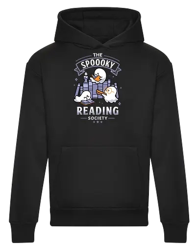 Spooky Reading Society
