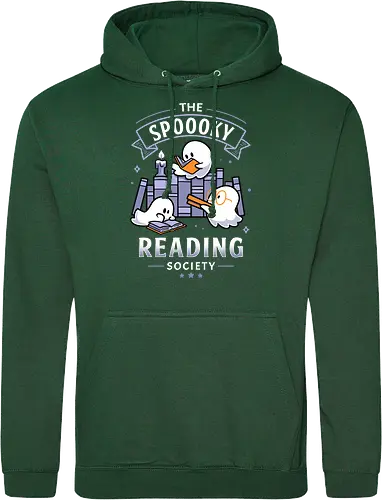 Spooky Reading Society