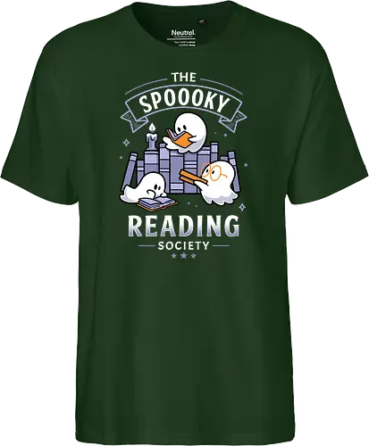 Spooky Reading Society