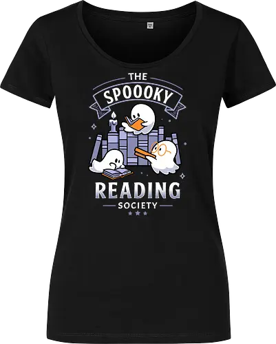 Spooky Reading Society