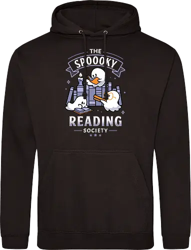 Spooky Reading Society