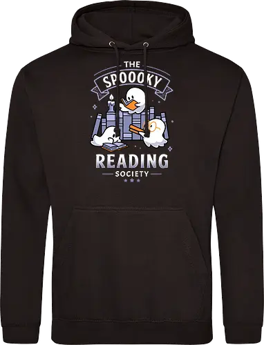 Spooky Reading Society