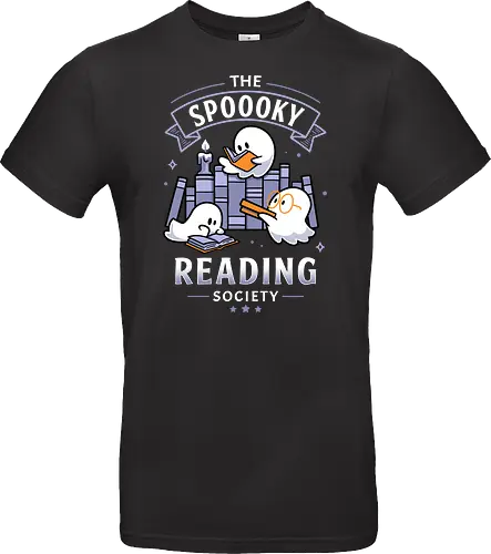 Spooky Reading Society