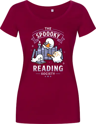 Spooky Reading Society
