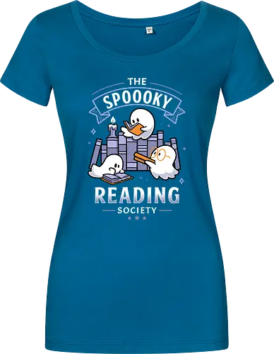 Spooky Reading Society