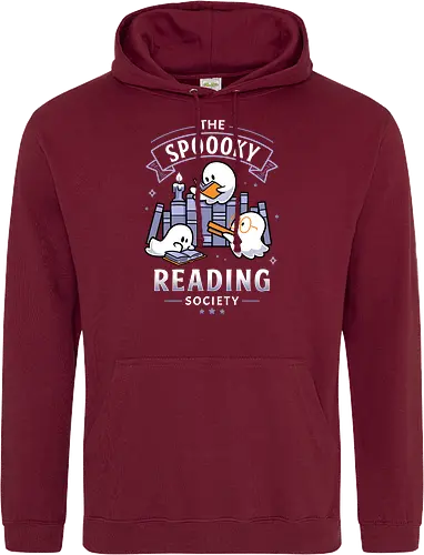 Spooky Reading Society