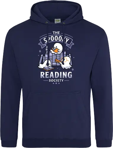 Spooky Reading Society