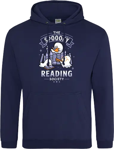 Spooky Reading Society