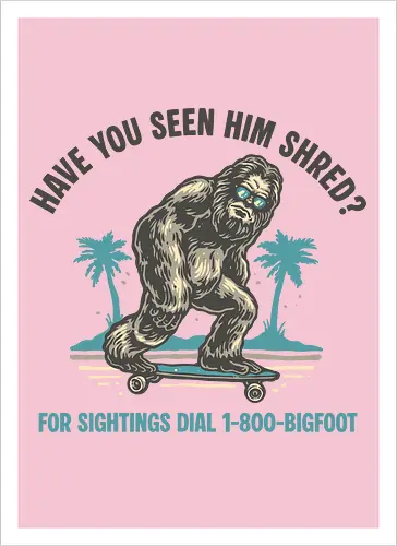 Have you seen him shred?