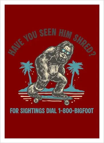 Have you seen him shred?