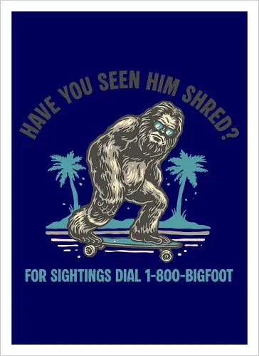 Have you seen him shred?